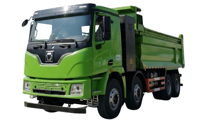 DUMP TRUCK XG2 EX750T