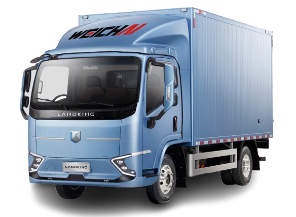 LIGHT ELECTRIC TRUCK LANDKING - LE7