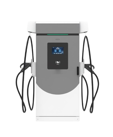 DC 400kW CHARGING STATION HT-ED-400-C